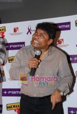 Johny Lever with Golmaal 3 team celebrates with kids in Fame on 14th Nov 2010 (4).JPG
